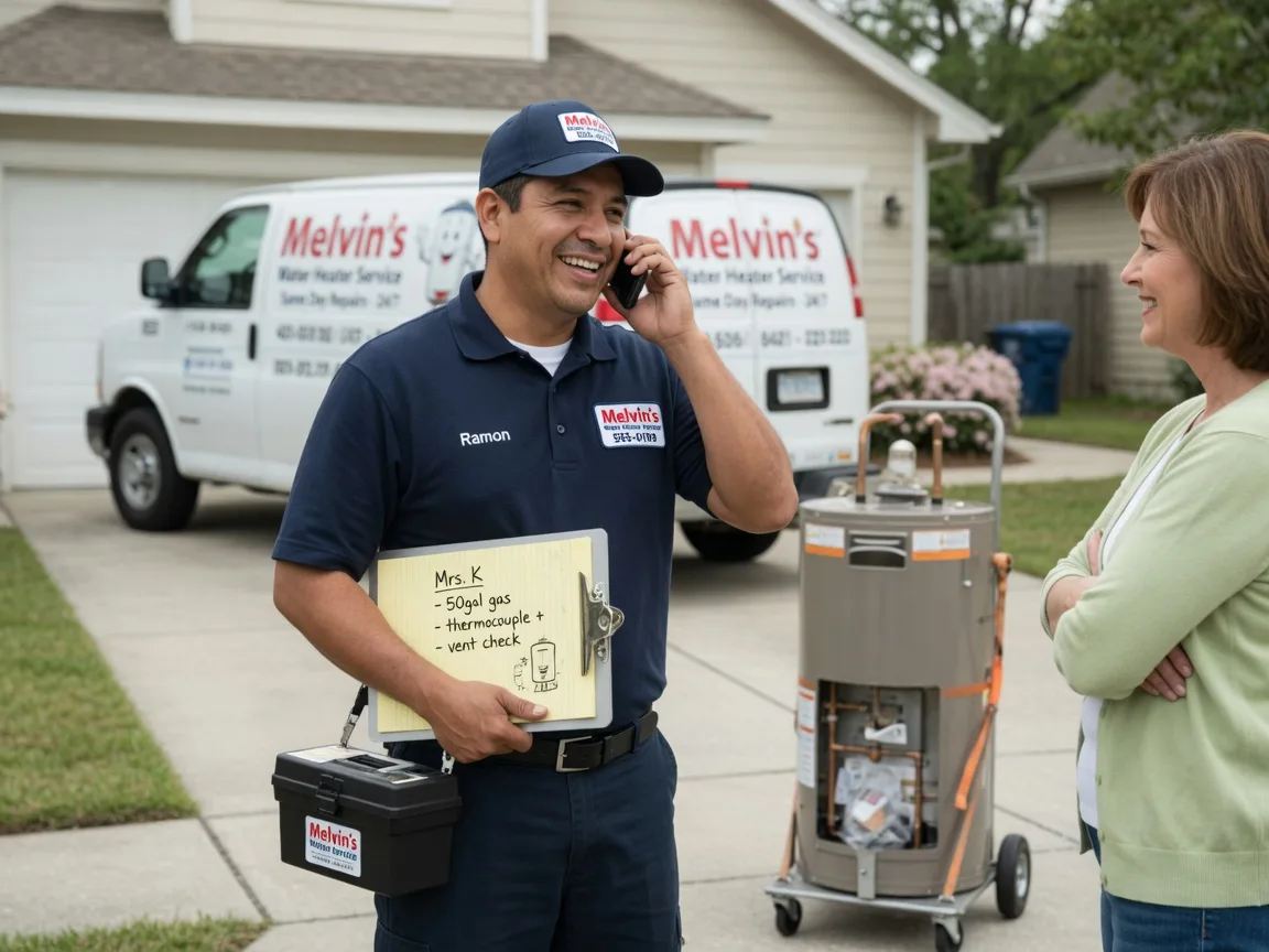 Water Heater Repair Round O, SC FAQs